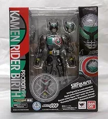 S.H.フィギュアーツ 仮面ライダーバース プロトタイプ 仮面ライダーオーズ/000より 魂ウェブ限定
