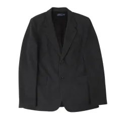 ポロ ラルフローレン チャコール 2B ブレーザー ジャケット