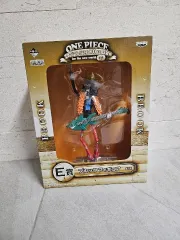 ONE PIECE 一番くじ E賞 ブルック フィギュア (開封のみ、美品)