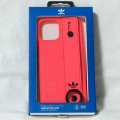 アディダス adidas iPhone 12 Pro / 12 adidas OR Hand Strap Case FW20/SS21  42397 EX7992