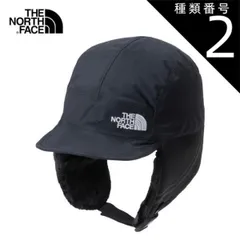 種類2：K/M ザ・ノース・フェイス THE NORTH FACE エクスペディションキャップ ユニセックス 秋冬 防水透湿 ハイベント 中わた 保温力 イヤーカバー付き 防寒キャップ フルシーム加工 耳まで覆うイヤーカバー フリース裏地 (250922)