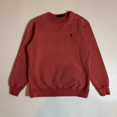 ポロラルフローレン ポニー 刺繍 スウェットシャツ