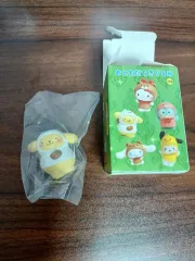 サンリオフレンズ コスチューム フィギュア ポムポムプリン