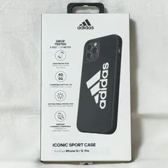 アディダス adidas iPhone 12 Pro / 12 adidas SP Iconic Sports Case FW20/SS21  42461 EX8019