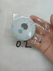 TOMORROW X TOGETHER(TXT) スビン(CHOI SUBIN・チェスビン) ピンバッジ センイルカフェ センイルカフェ Lucky draw ラキドロ 特典 txt トレカ