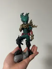 僕のヒーローアカデミア ヒロアカ 一番くじ (意志) 緑 谷出久 B賞 フィギュア