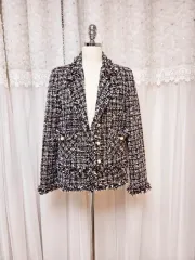 ツイードジャケット