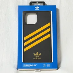 アディダス adidas iPhone 12 Pro / 12 adidas OR Moulded Case PU FW20/SS21  42480 EX7907