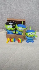 ポップマート正規品 トイストーリー エイリアン 海賊 フィギュア セット POP MART Labubu