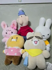 ぬいぐるみガチャ商品 出品