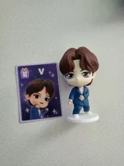マクドナルド BTS TinyTAN ヴィ フィギュア