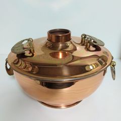 カパーメイト ロワイヤル ケトル 同和金属 重厚 やかん 純銅 2.2l