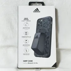 アディダス adidas iPhone 12 Pro / 12 adidas SP Grip Case Leopard SS21  43717 EY1175