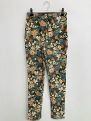 JEANASIS ジーナシス その他パンツ S グリーン