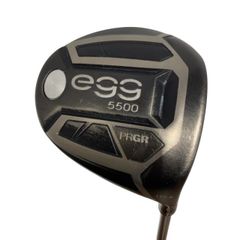 egg 5500 ドライバー PRGR アッタスキング5SR装着 - メルカリ