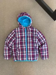 THE NORTH FACE ザノースフェイス リバーシブル ダウン