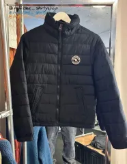 アバクロンビー ブラック ダウン