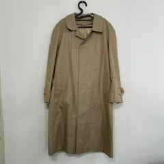 DAKS メンズ トレンチコート 正規品