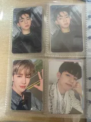 ZEROBASEONE(ゼロベースワン・ZB1・ゼベワン) トレカ PHOCAMARKET 以下 ジェシ