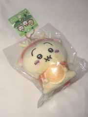日本正規品 ちいかわ racemoon うさぎ 奈良の鹿 ぬいぐるみ