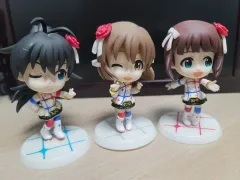 アイドルマスター アイマス ねんど ぷち 3個 まとめ
