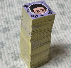 アニメステッカー 名探偵コナン 締め切り用ステッカー