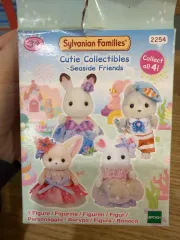 シルバニアファミリー イロ うさぎ