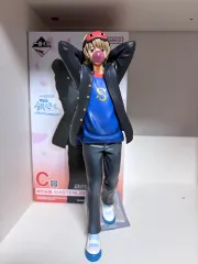 銀魂 一番くじ 沖田 総悟 フィギュア C賞