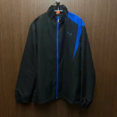 プーマ PUMA ウーブン ウィンドブレーカー ジップアップ XL