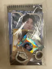 2024 ウォヌ(WONWOO) 非公式グッズ シーグリ シーズングリーティング (ラピネ様) 未開封 新品