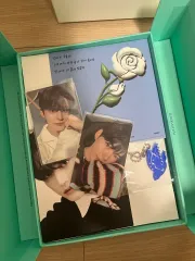 ZEROBASEONE(ゼロベースワン・ZB1・ゼベワン) メルティング ポイント アルバム トレカ