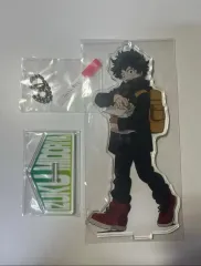 僕のヒーローアカデミア ヒロアカ 緑 谷出久 セガカフェ アクリル