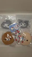 サンリオ My Melody(マイメロディ) クロミ コインケース キーホルダー