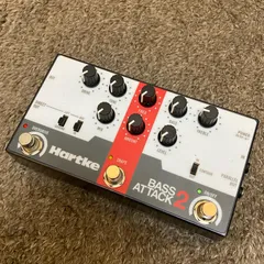 2026年最新】Hartke BASS ATTACK 2の人気アイテム - メルカリ