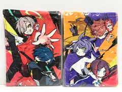 27.【未開封】CR FES 2024 マフラータオル 2点セット チームだるまいずごっど・チームありさか Crazy Raccoon ●◆