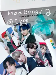 TOMORROW X TOGETHER(TXT) MOA棒 + 公式 トレカ 公式 フォトカード + 公式 グッズ 含む)