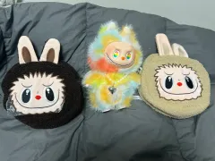 新品) ラブブ ぬいぐるみ