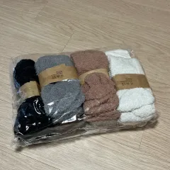 (新品) ルームソックス 7足 1セット