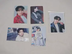 チャンビン:))Stray Kids(ストレイキッズ・スキズ・SKZ) MANIAC ブルーレイ Blu-ray サウナ COOGI(クージー) チャンビン(CHANGBIN) トレカ