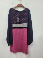 ガールズ スタイル ニット ONE PIECE