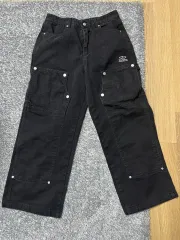 トレブルカーペンターパンツ サイズ スモール