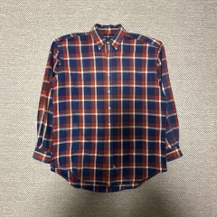 POLO RALPH LAUREN 90's コットンシャツ