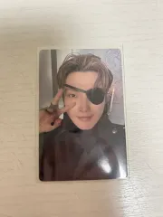 ATEEZ（エイティーズ・アチズ）ホンジュン(HONGJOONG) トレカ