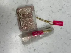 未開封新品) CANMAKE (キャンメイク) ガチャ キーホルダー 2種