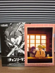 チェンソーマン デンジ＆レゼ クリア ファイル