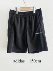 【新品タグ付き】adidas　アディダス　ハーフパンツ　150cm　男の子用　パンツ　スポーツウエア　ボーイズ　男児　子供服　送料込み　3408049