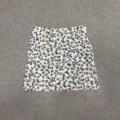 アペセ ヒョウ柄 レオパード ミニスカート v1110