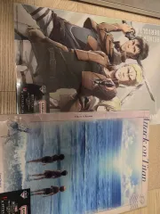 進撃の巨人 進撃の 一番くじ F賞 ポスター