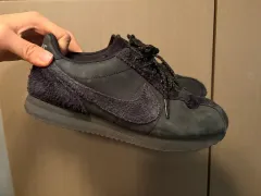 ナイキ コルテッツ プレミアム ブラック 245