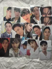 SEVENTEEN ミンギュ(MINGYU) トレカ まとめ